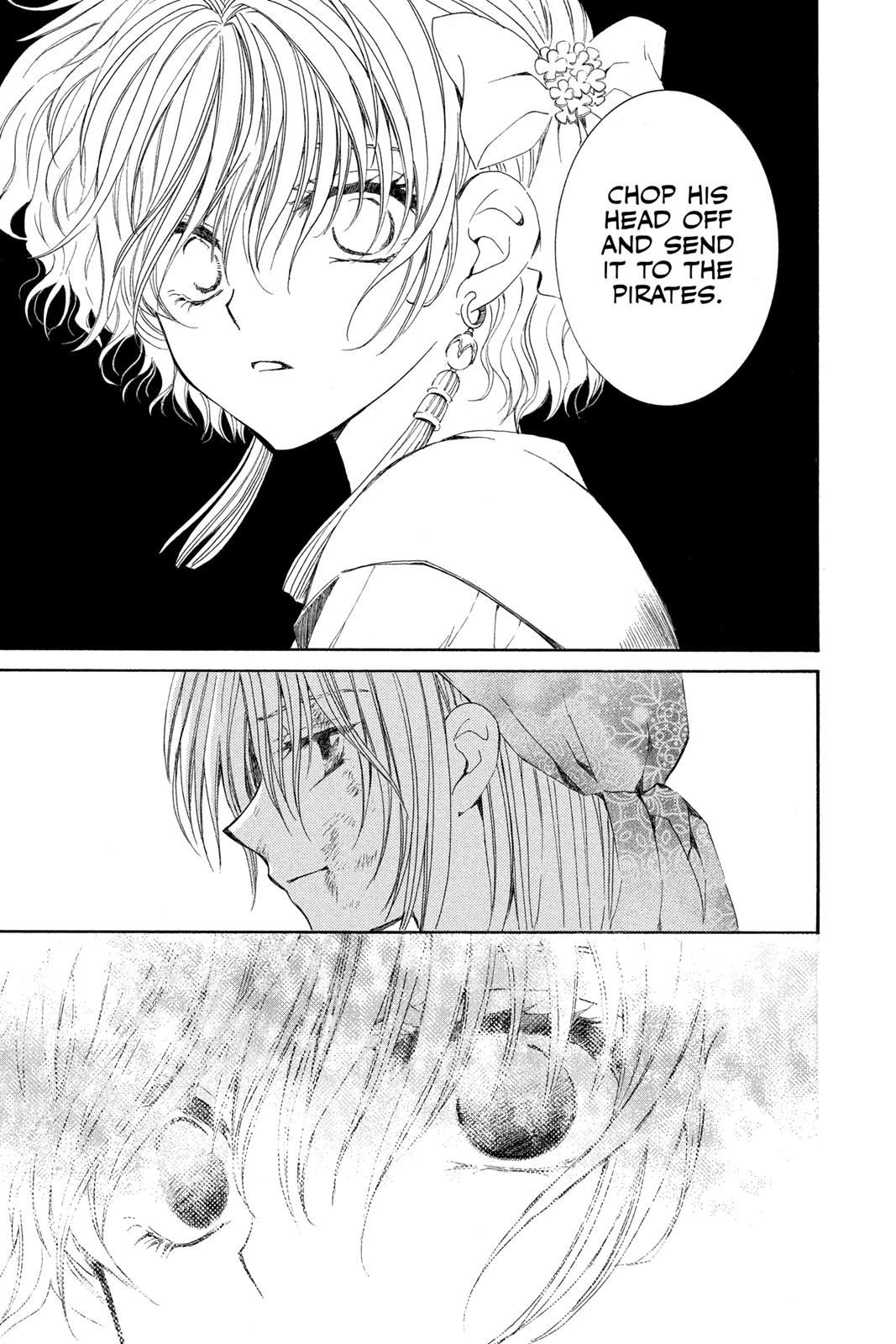 Read Yona of the Dawn Manga Online