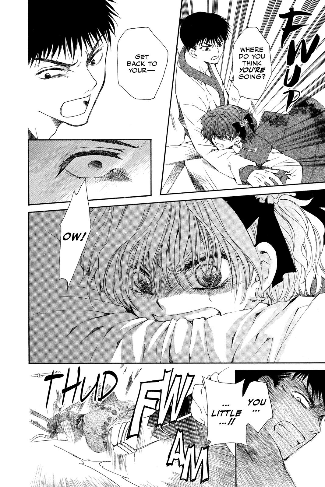 Read Yona of the Dawn Manga Online
