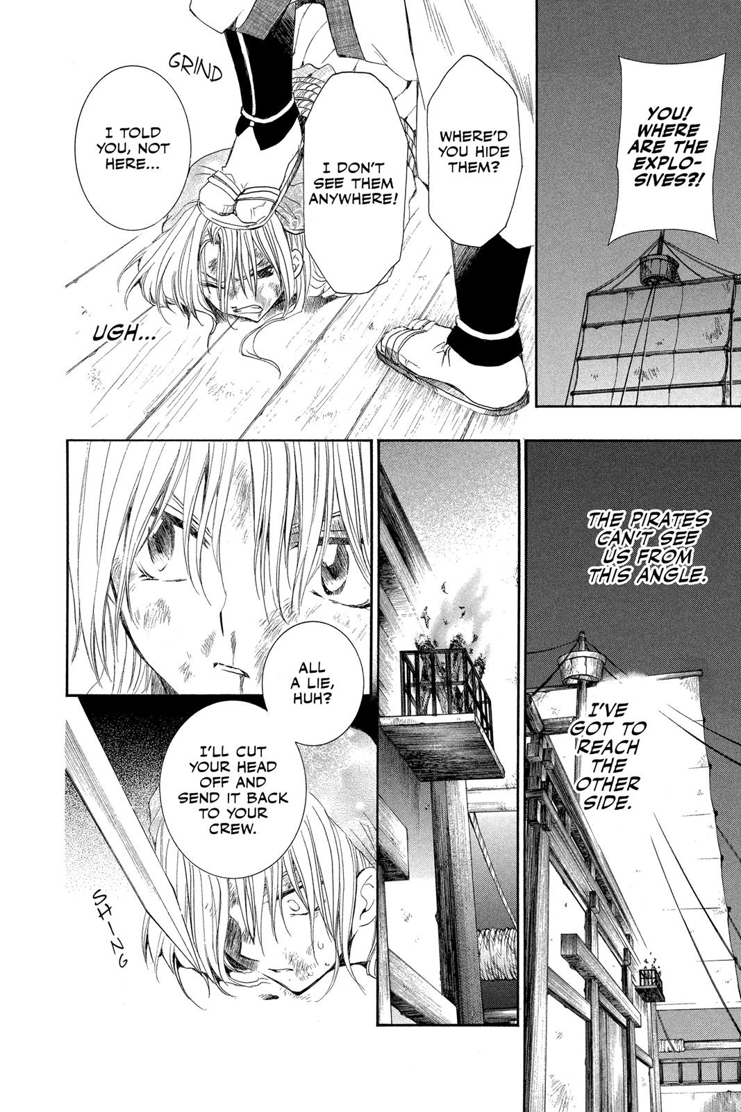 Read Yona of the Dawn Manga Online