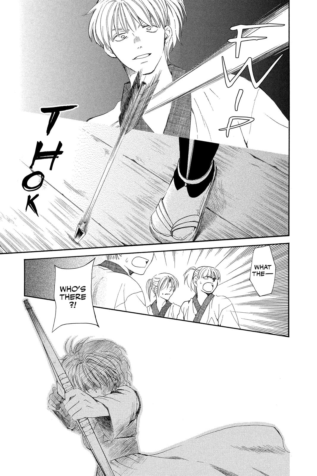 Read Yona of the Dawn Manga Online
