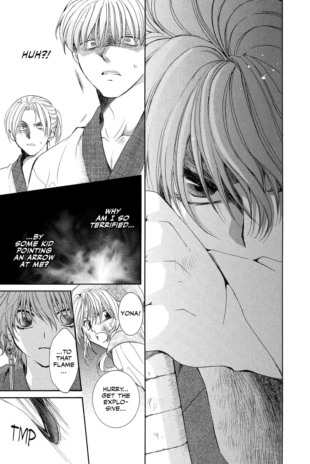 Read Yona of the Dawn Manga Online