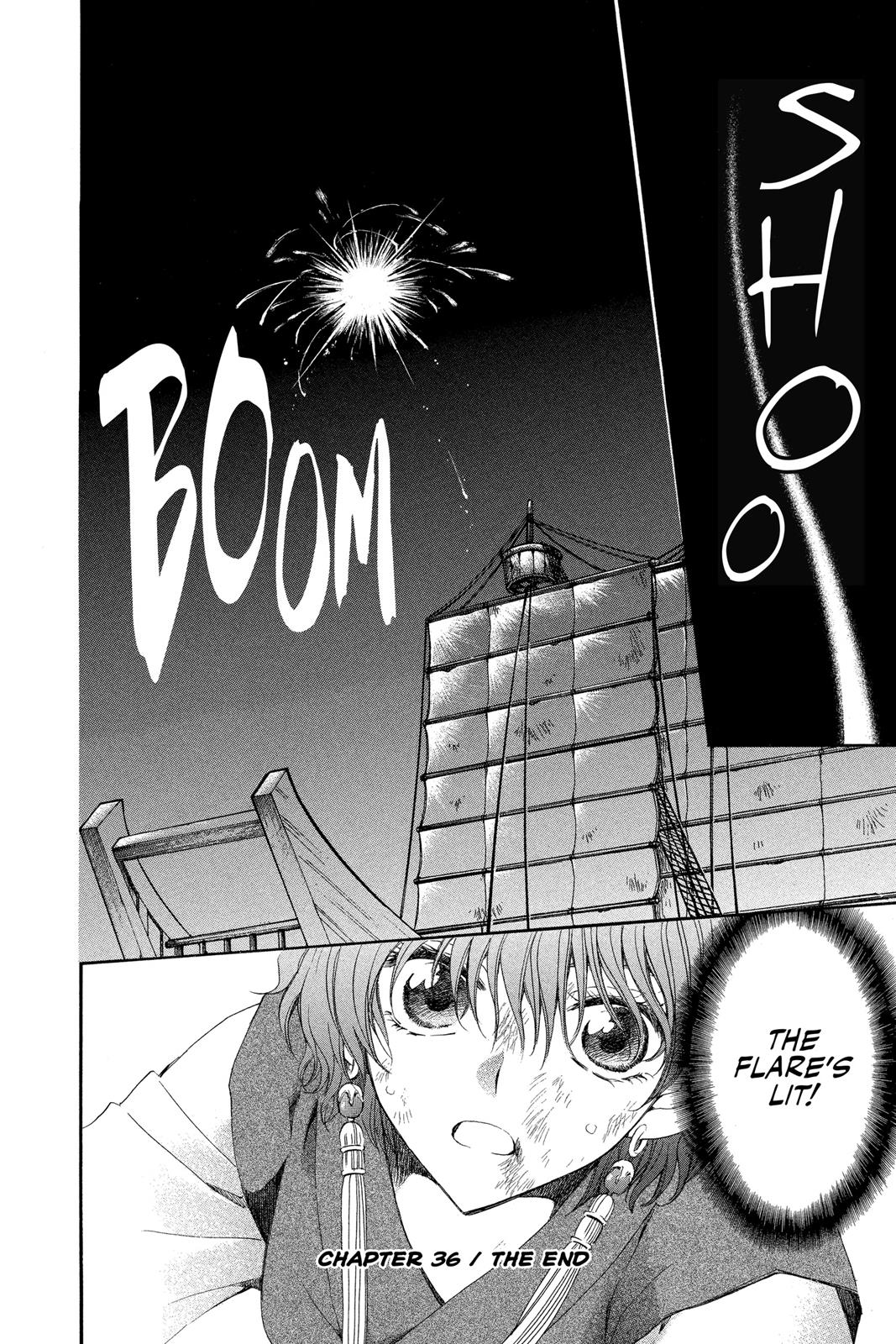 Read Yona of the Dawn Manga Online