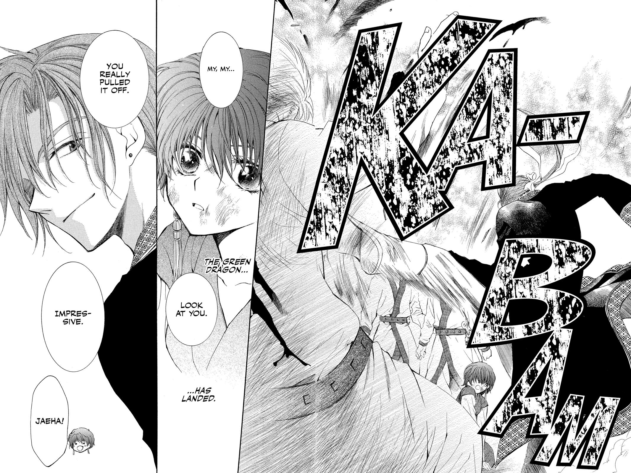 Read Yona of the Dawn Manga Online