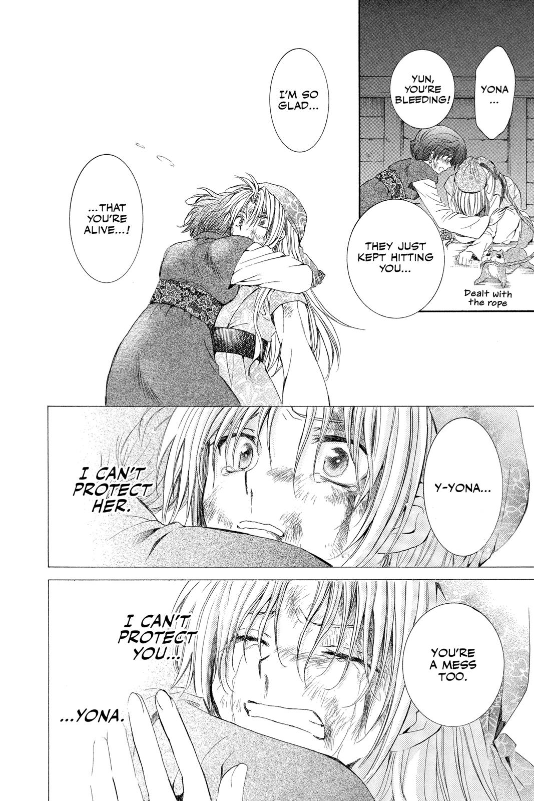 Read Yona of the Dawn Manga Online