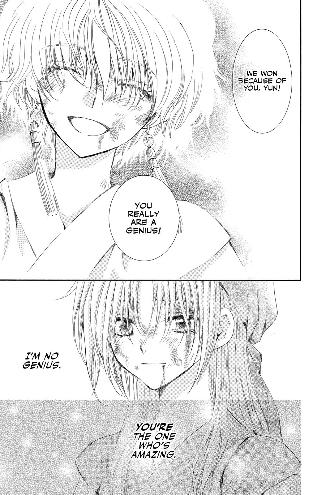 Read Yona of the Dawn Manga Online