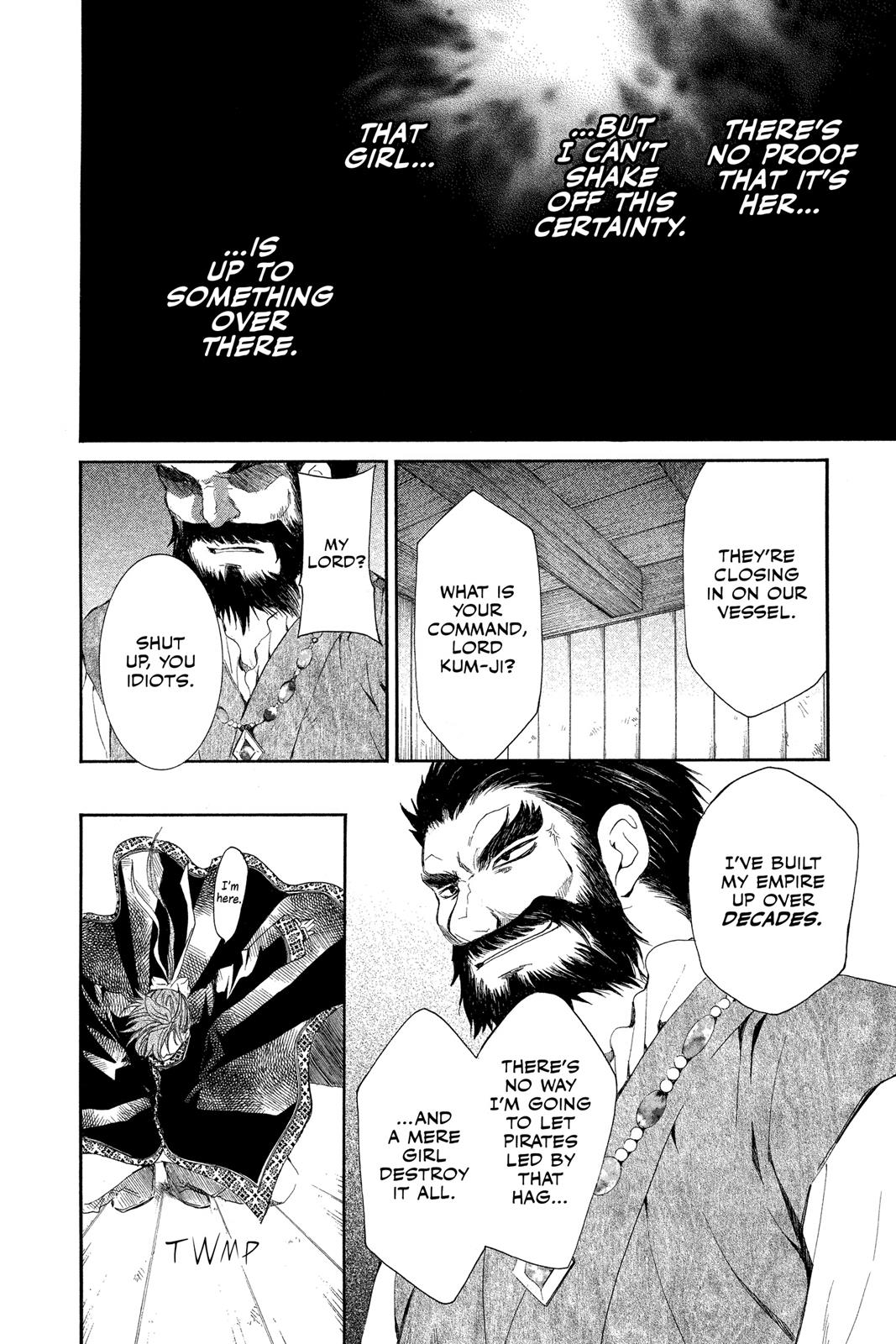 Read Yona of the Dawn Manga Online