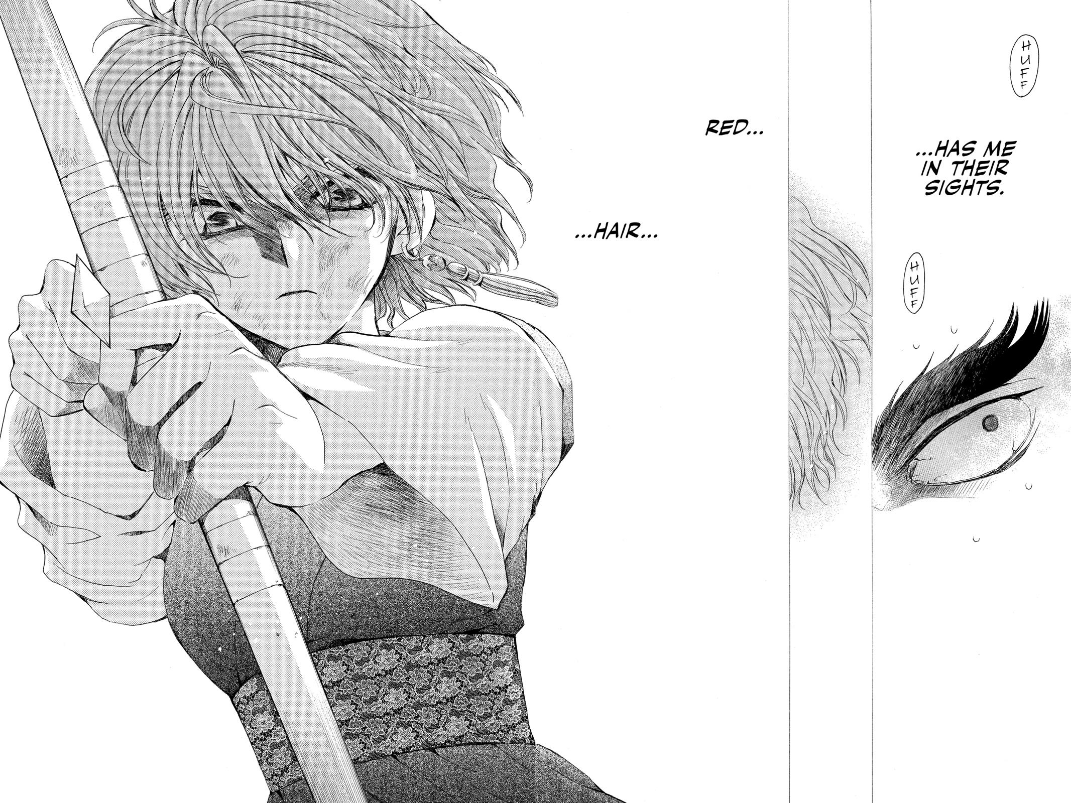 Read Yona of the Dawn Manga Online