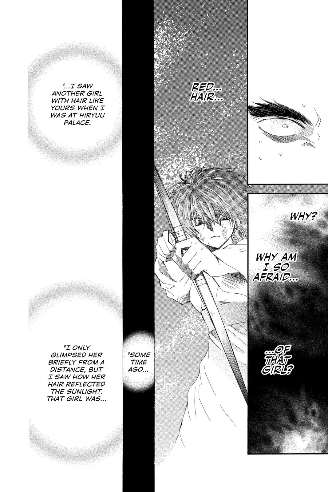 Read Yona of the Dawn Manga Online