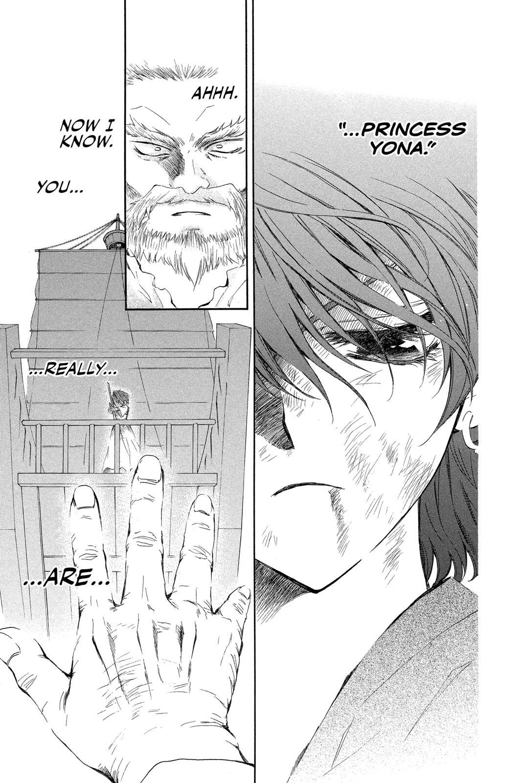 Read Yona of the Dawn Manga Online