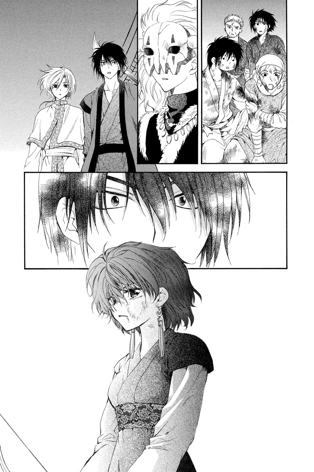 Read Yona of the Dawn Manga Online