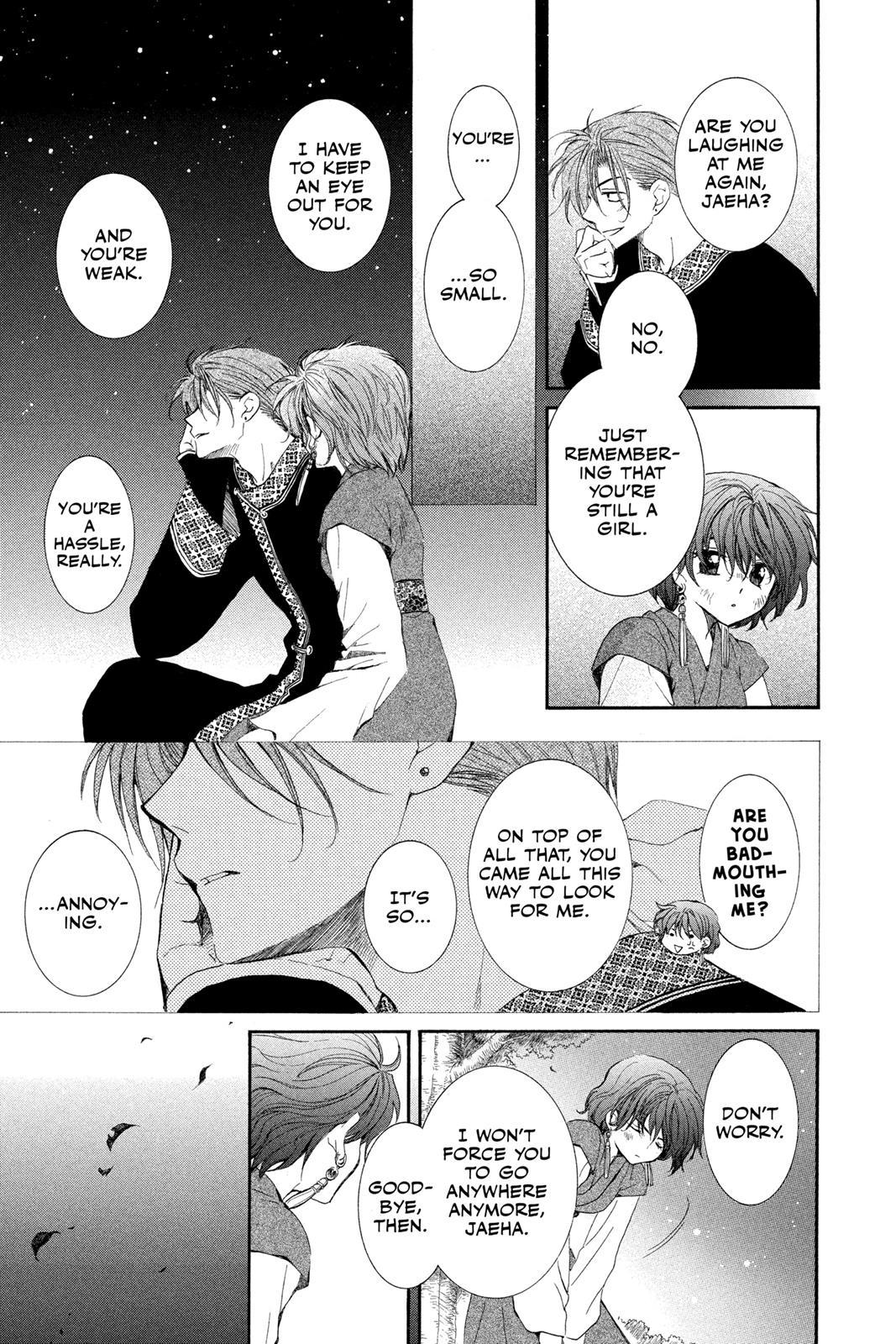Read Yona of the Dawn Manga Online