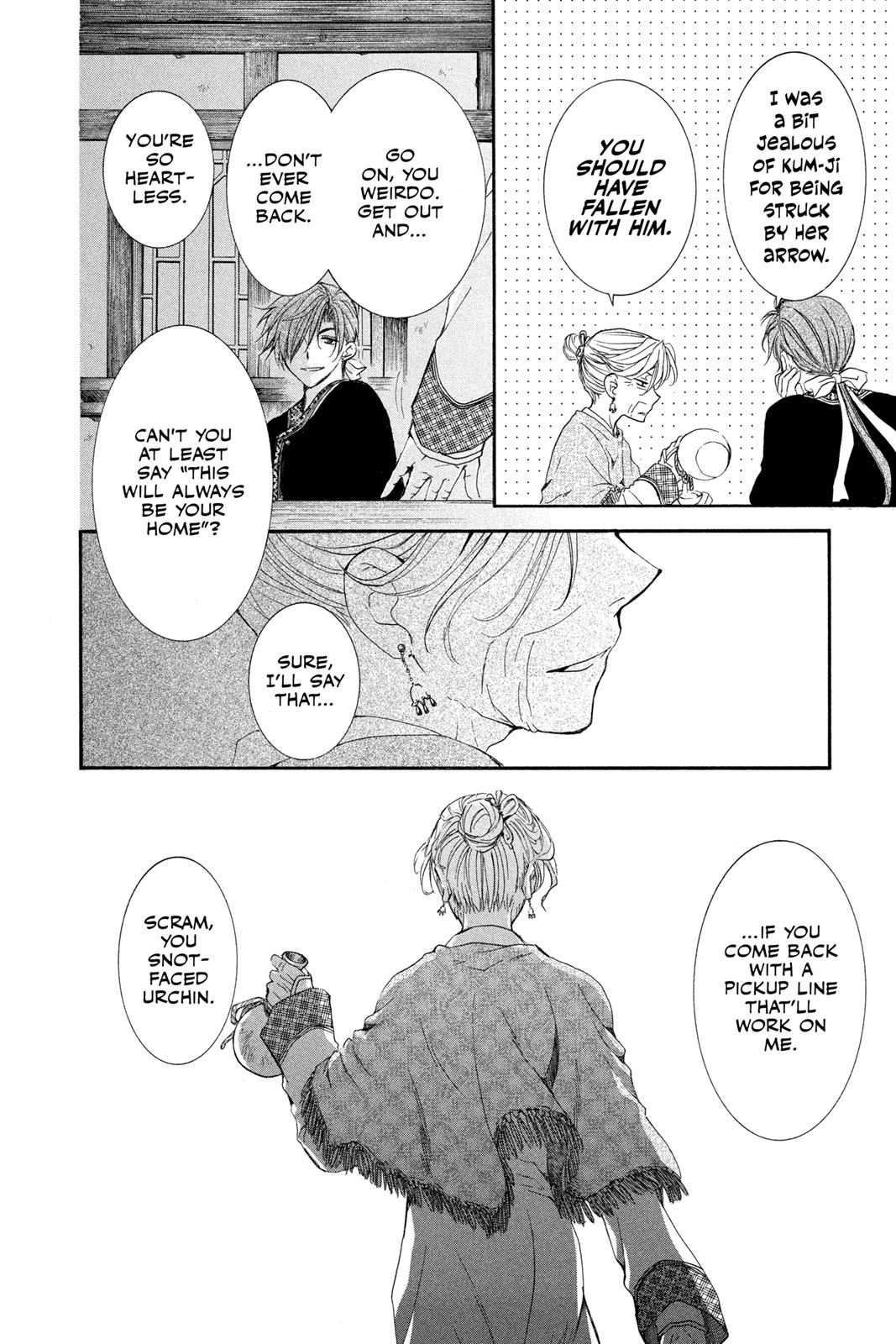 Read Yona of the Dawn Manga Online