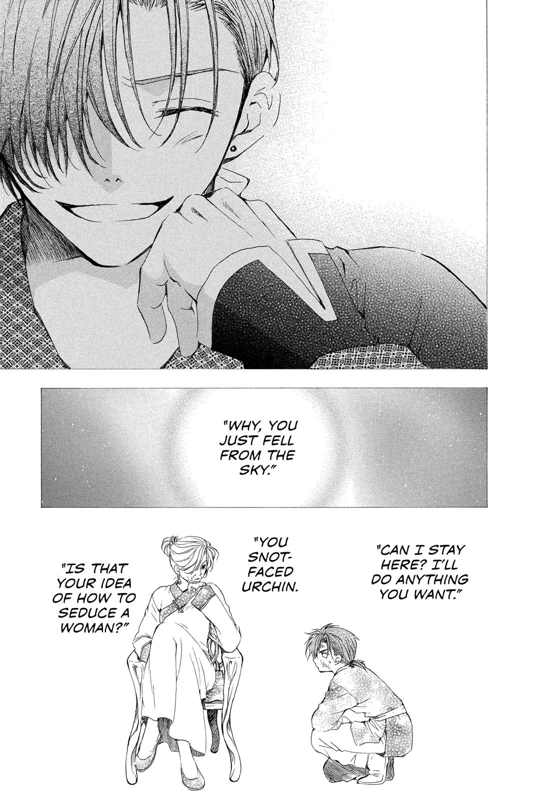 Read Yona of the Dawn Manga Online