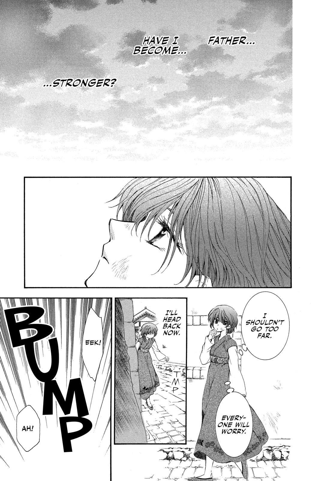 Read Yona of the Dawn Manga Online