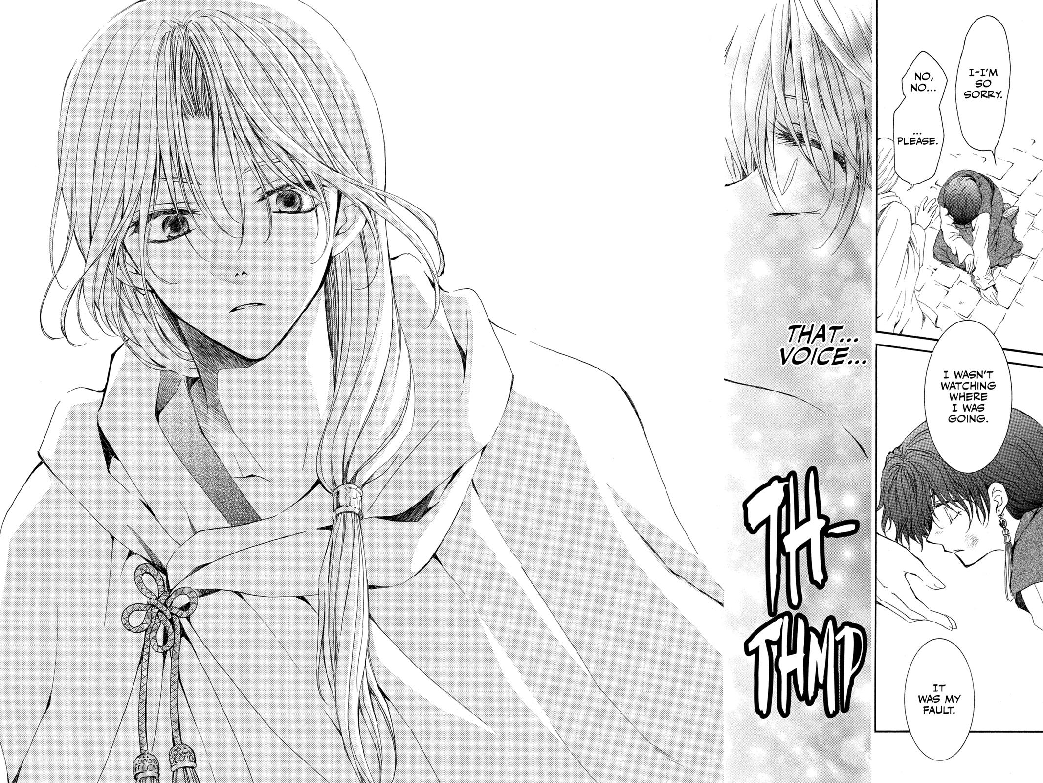 Read Yona of the Dawn Manga Online