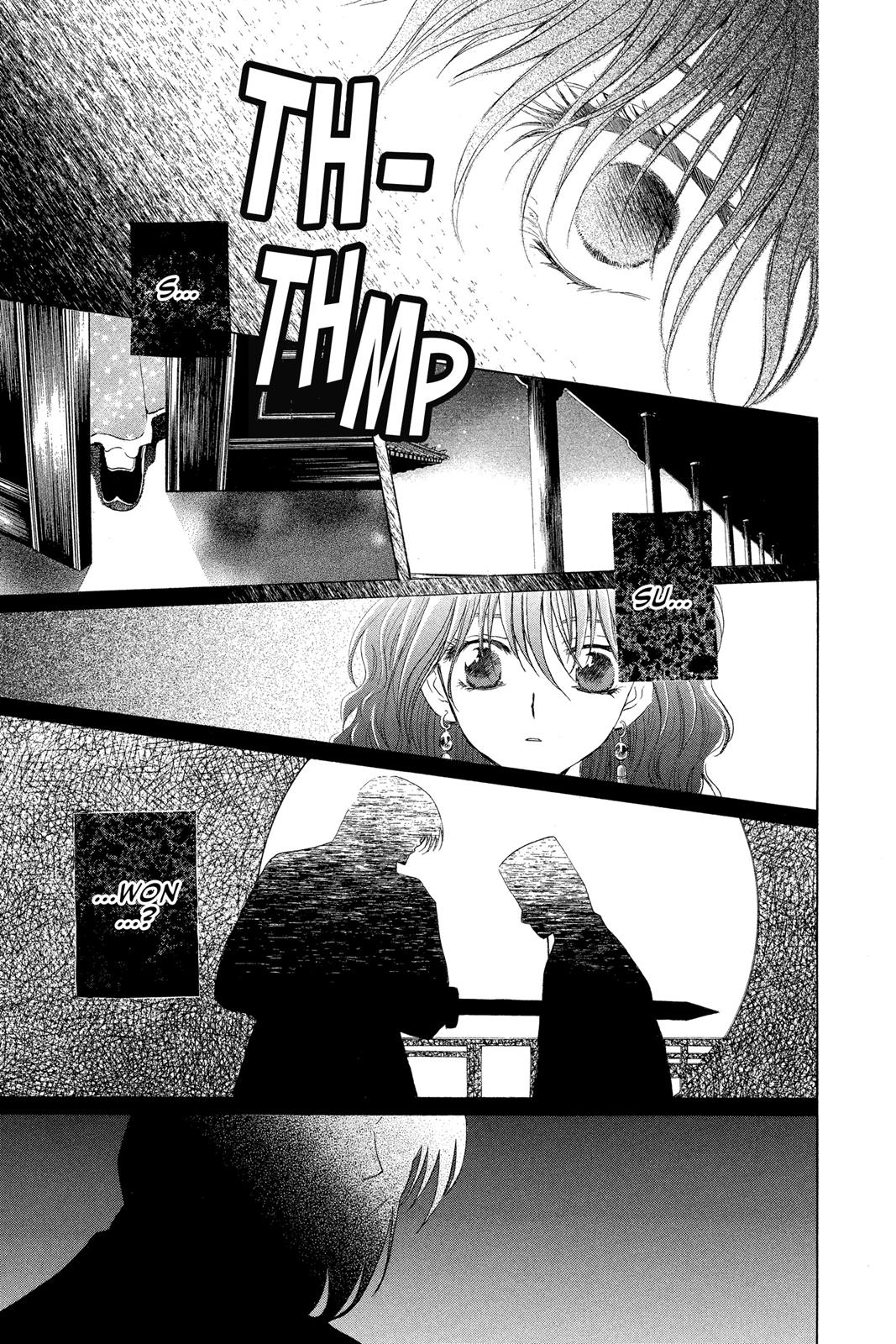 Read Yona of the Dawn Manga Online