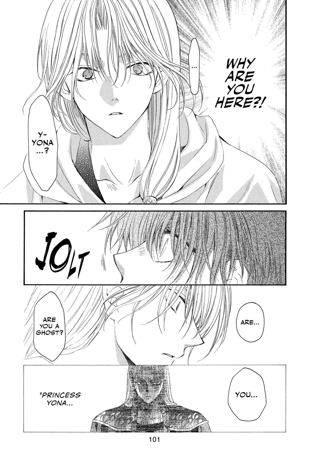 Read Yona of the Dawn Manga Online