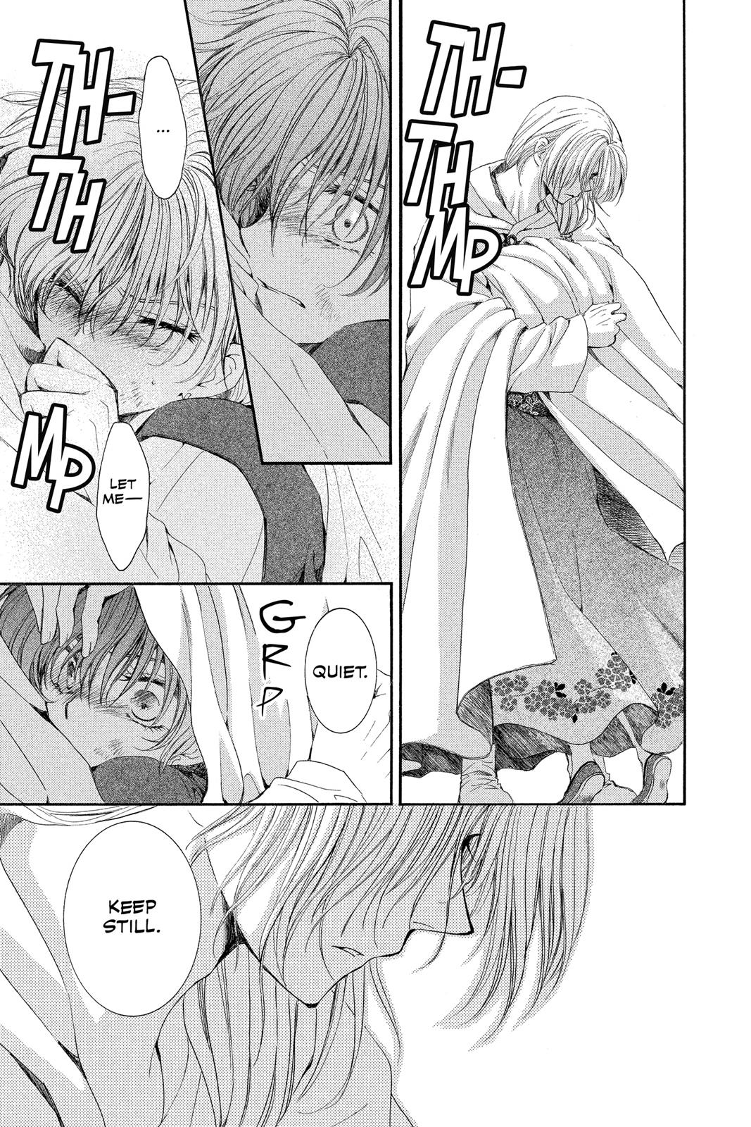 Read Yona of the Dawn Manga Online