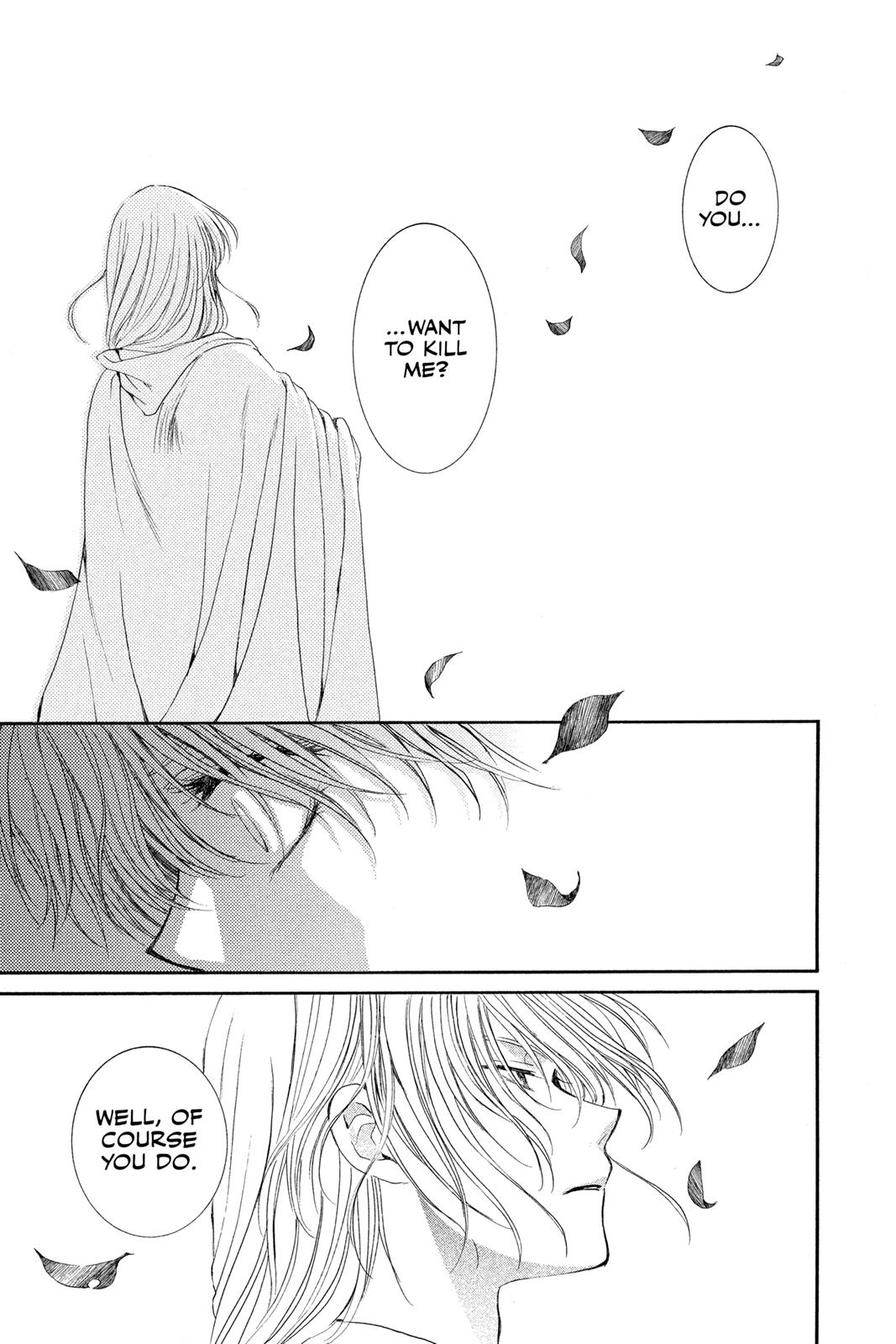 Read Yona of the Dawn Manga Online