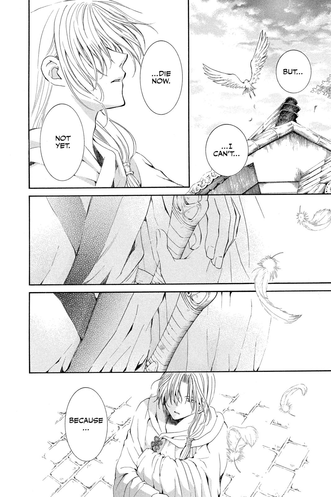 Read Yona of the Dawn Manga Online