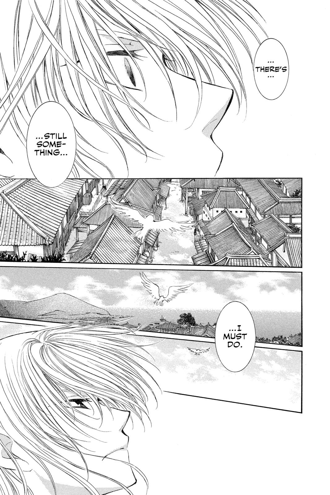 Read Yona of the Dawn Manga Online