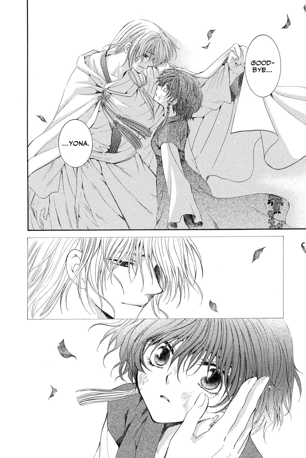 Read Yona of the Dawn Manga Online