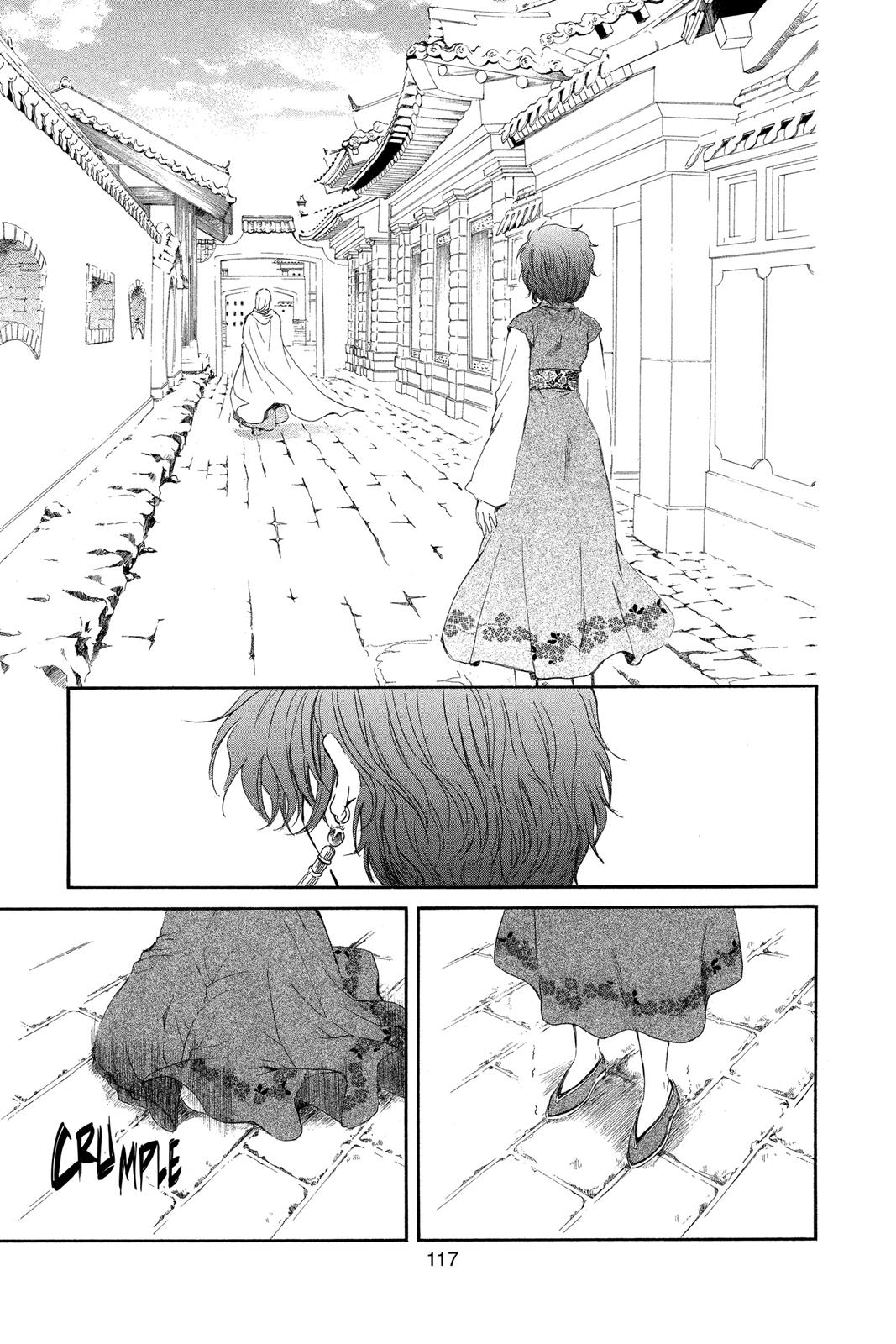 Read Yona of the Dawn Manga Online