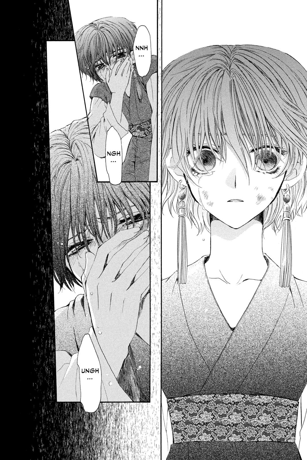 Read Yona of the Dawn Manga Online