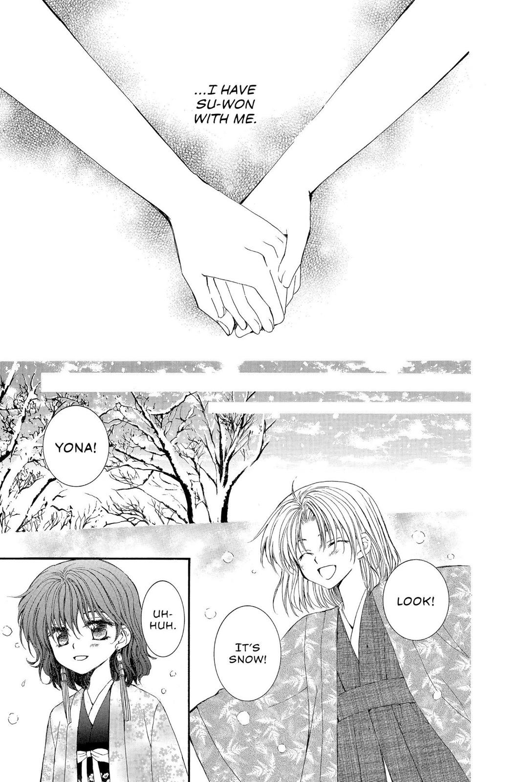 Read Yona of the Dawn Manga Online