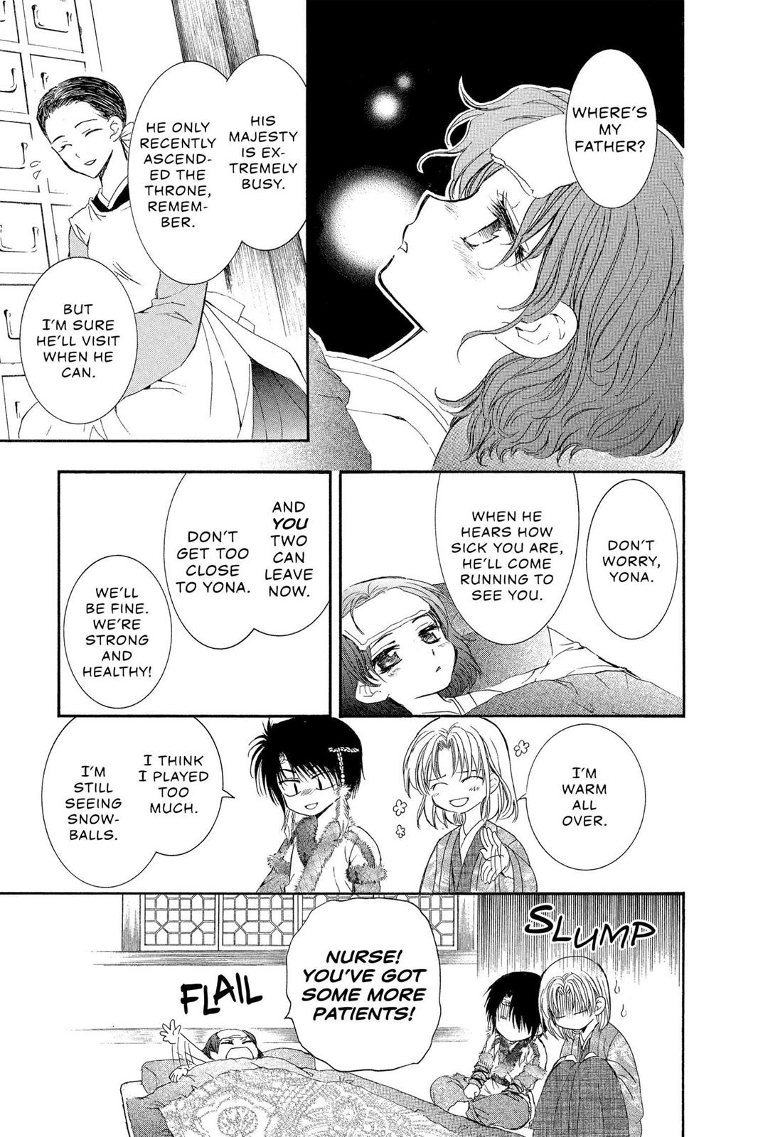 Read Yona of the Dawn Manga Online