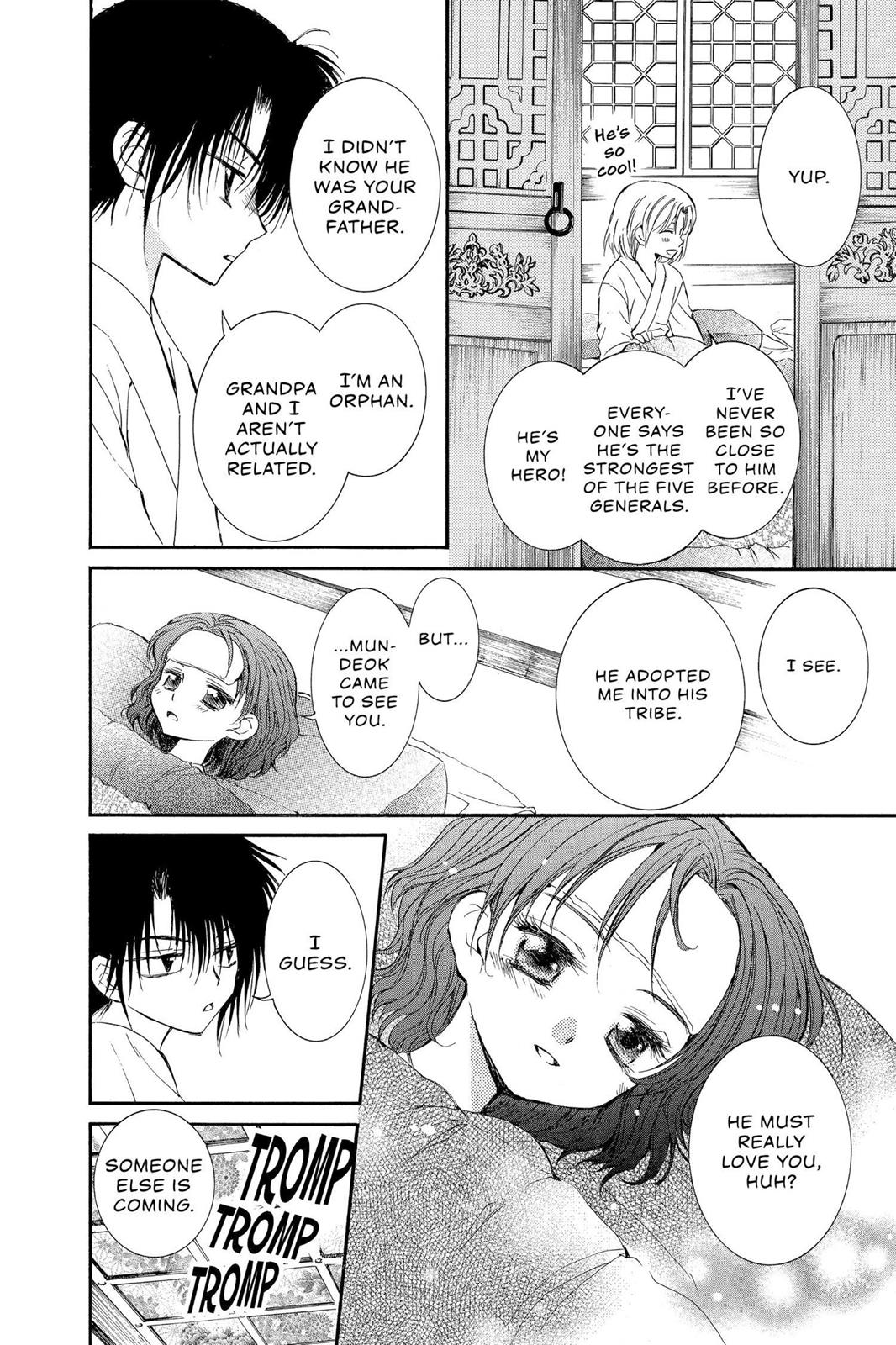 Read Yona of the Dawn Manga Online