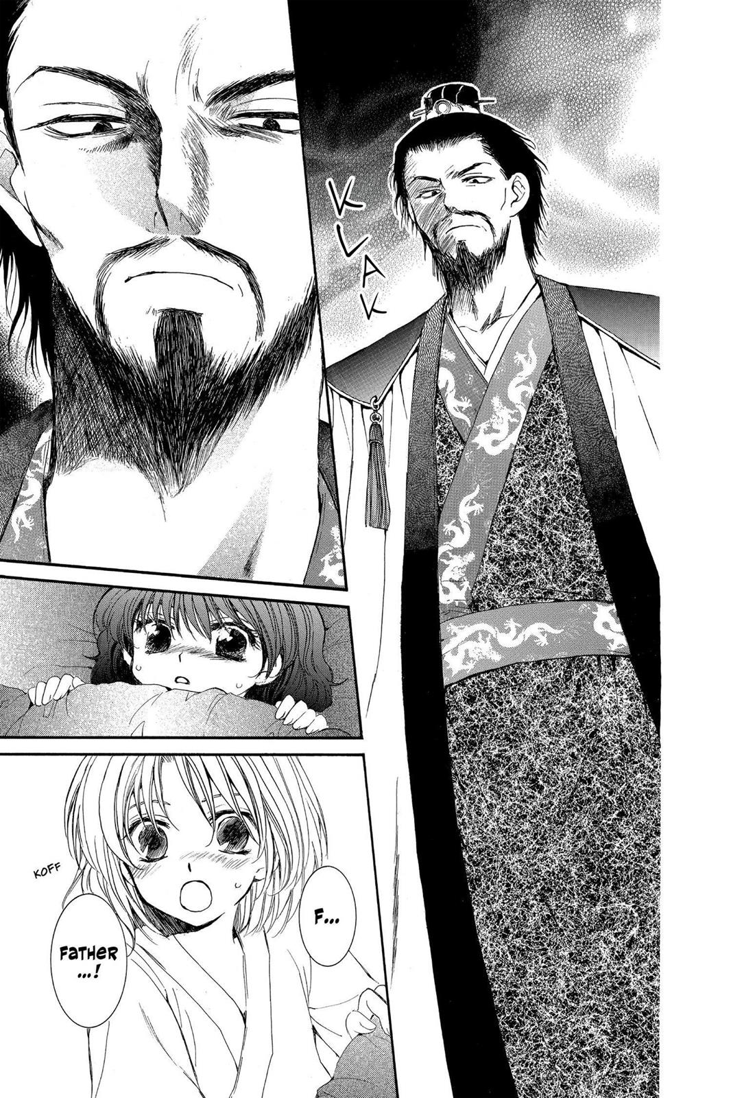 Read Yona of the Dawn Manga Online