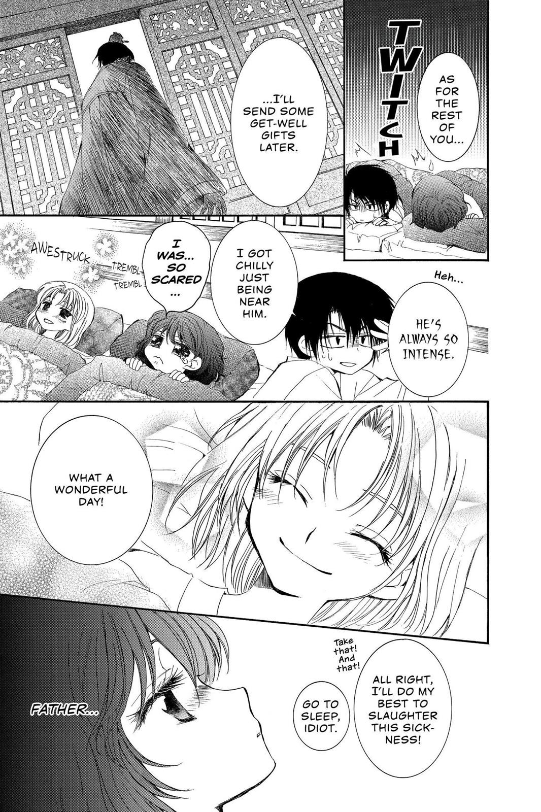 Read Yona of the Dawn Manga Online