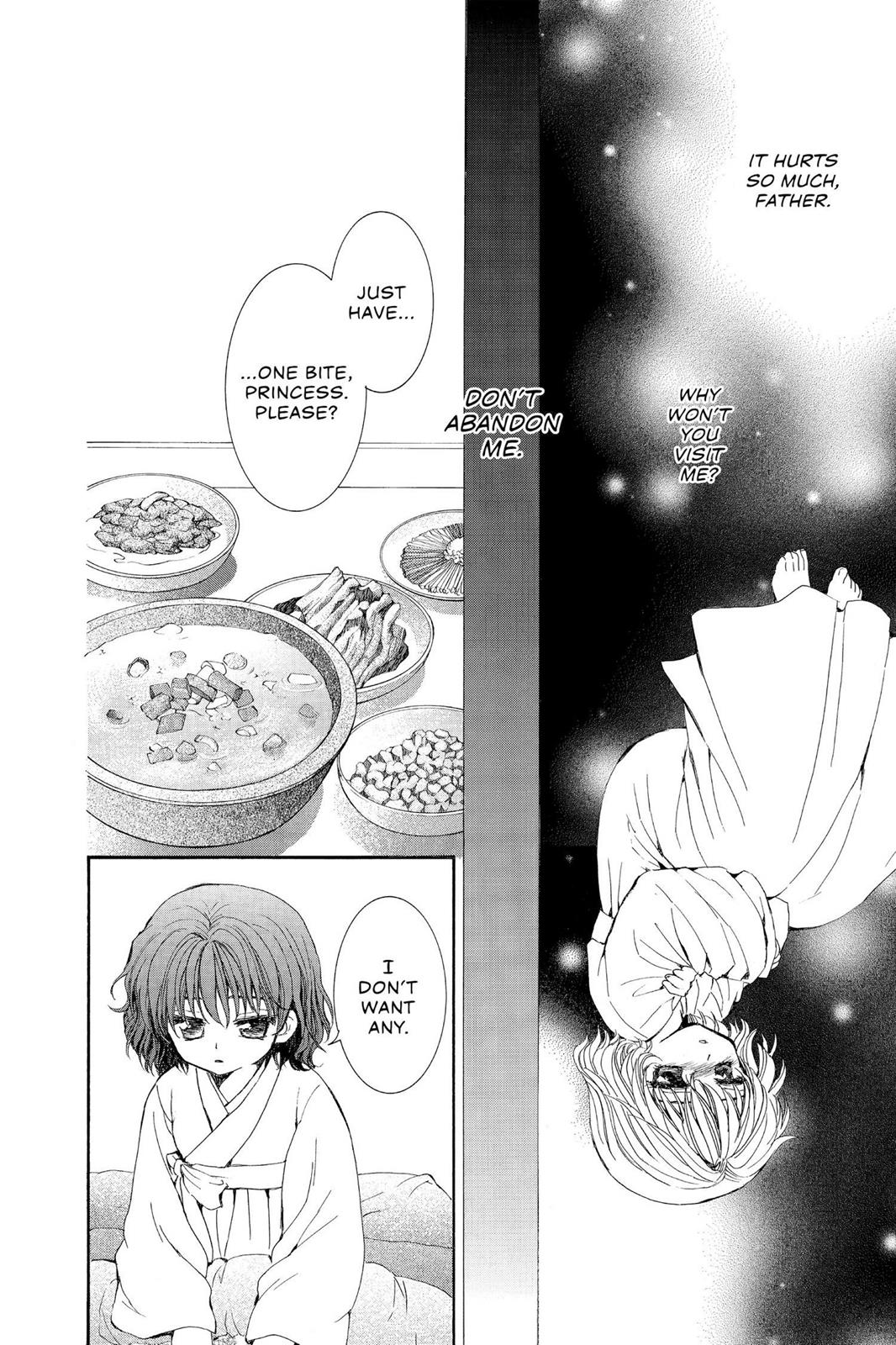 Read Yona of the Dawn Manga Online
