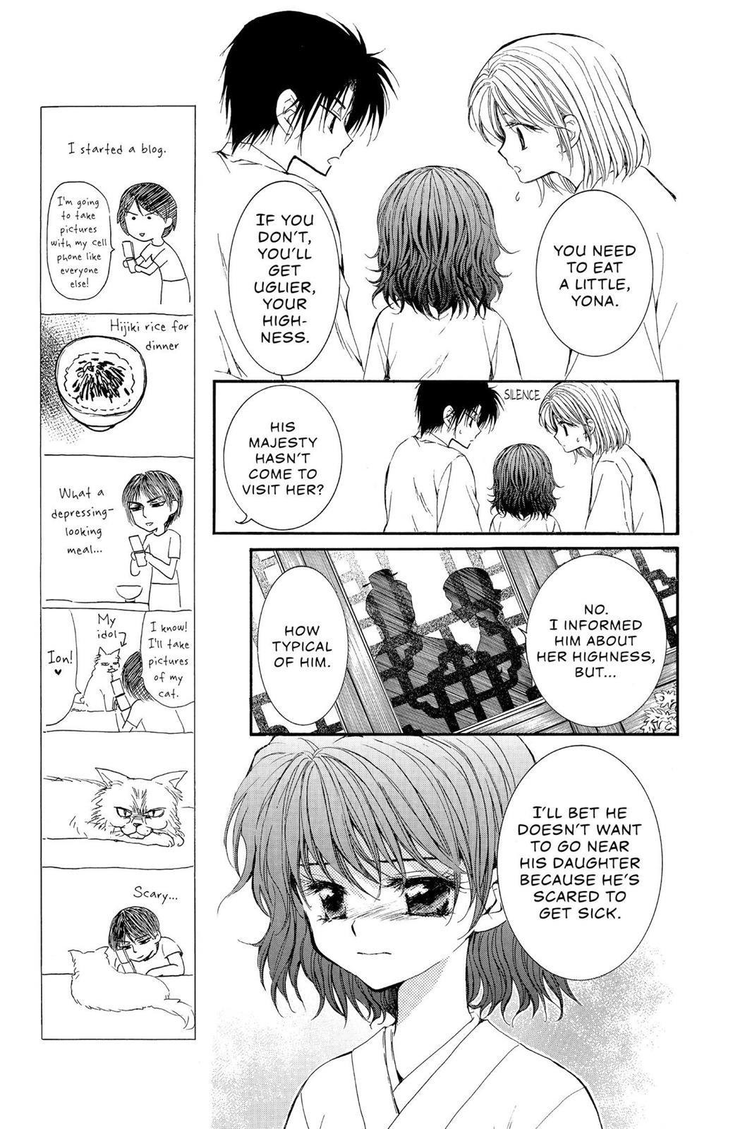 Read Yona of the Dawn Manga Online