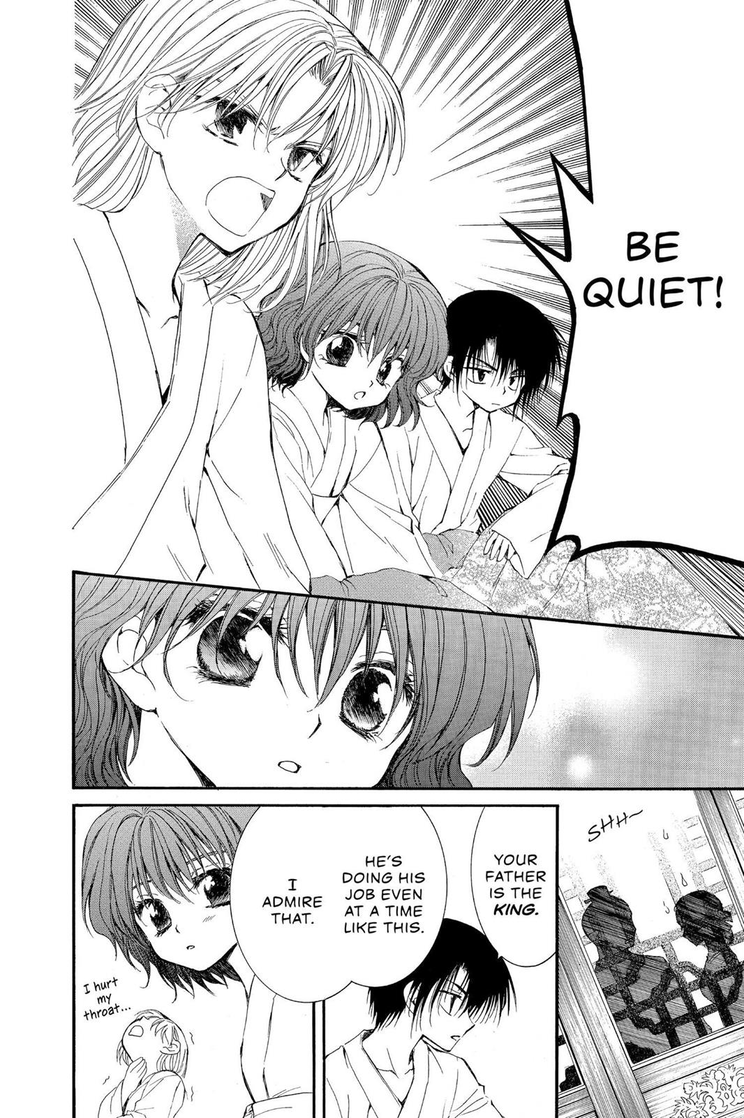 Read Yona of the Dawn Manga Online