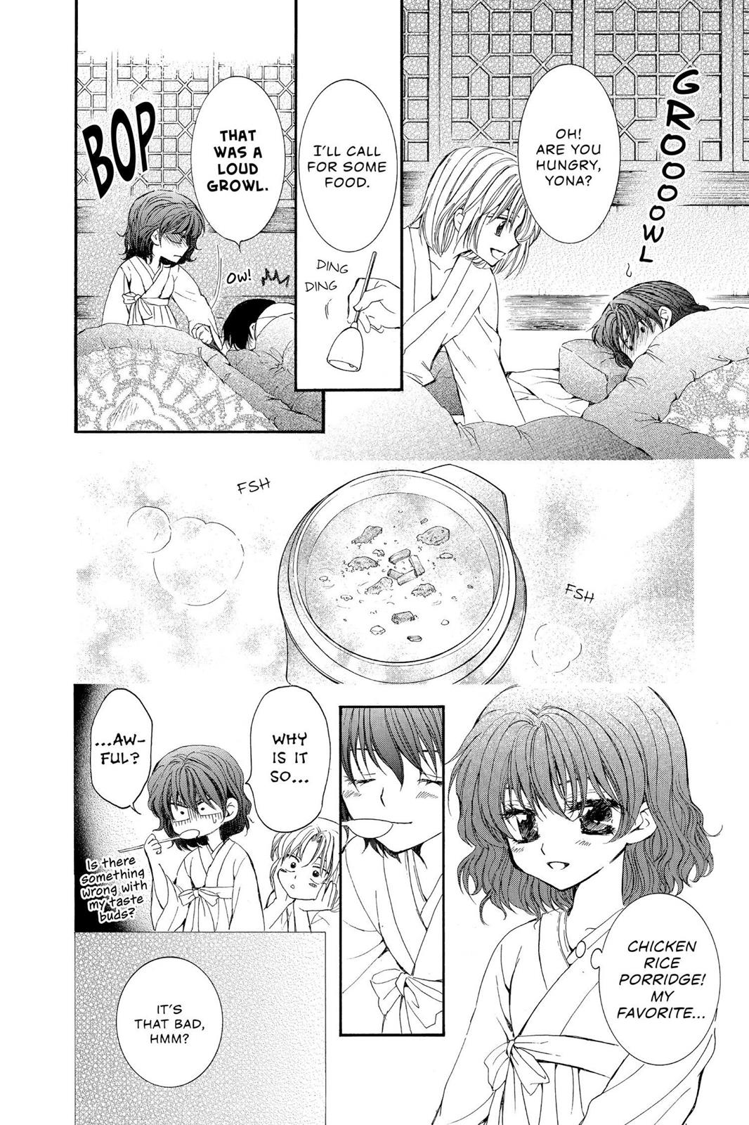 Read Yona of the Dawn Manga Online