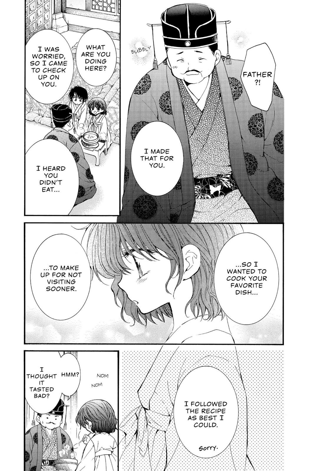 Read Yona of the Dawn Manga Online