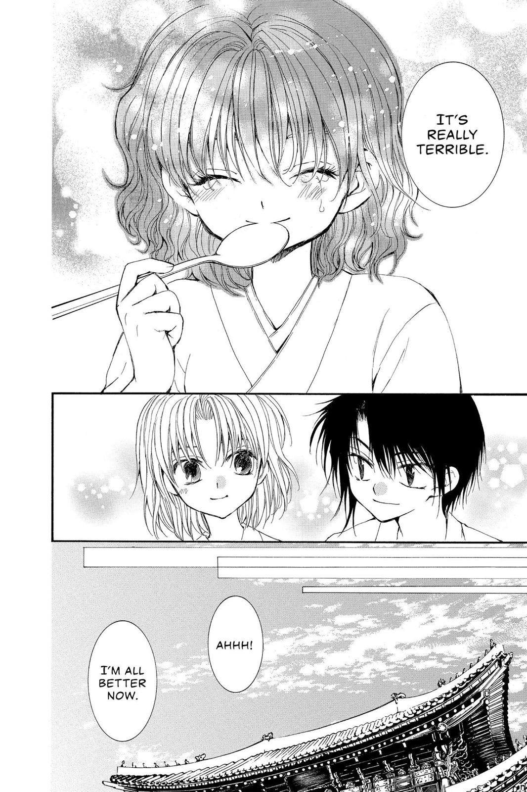 Read Yona of the Dawn Manga Online