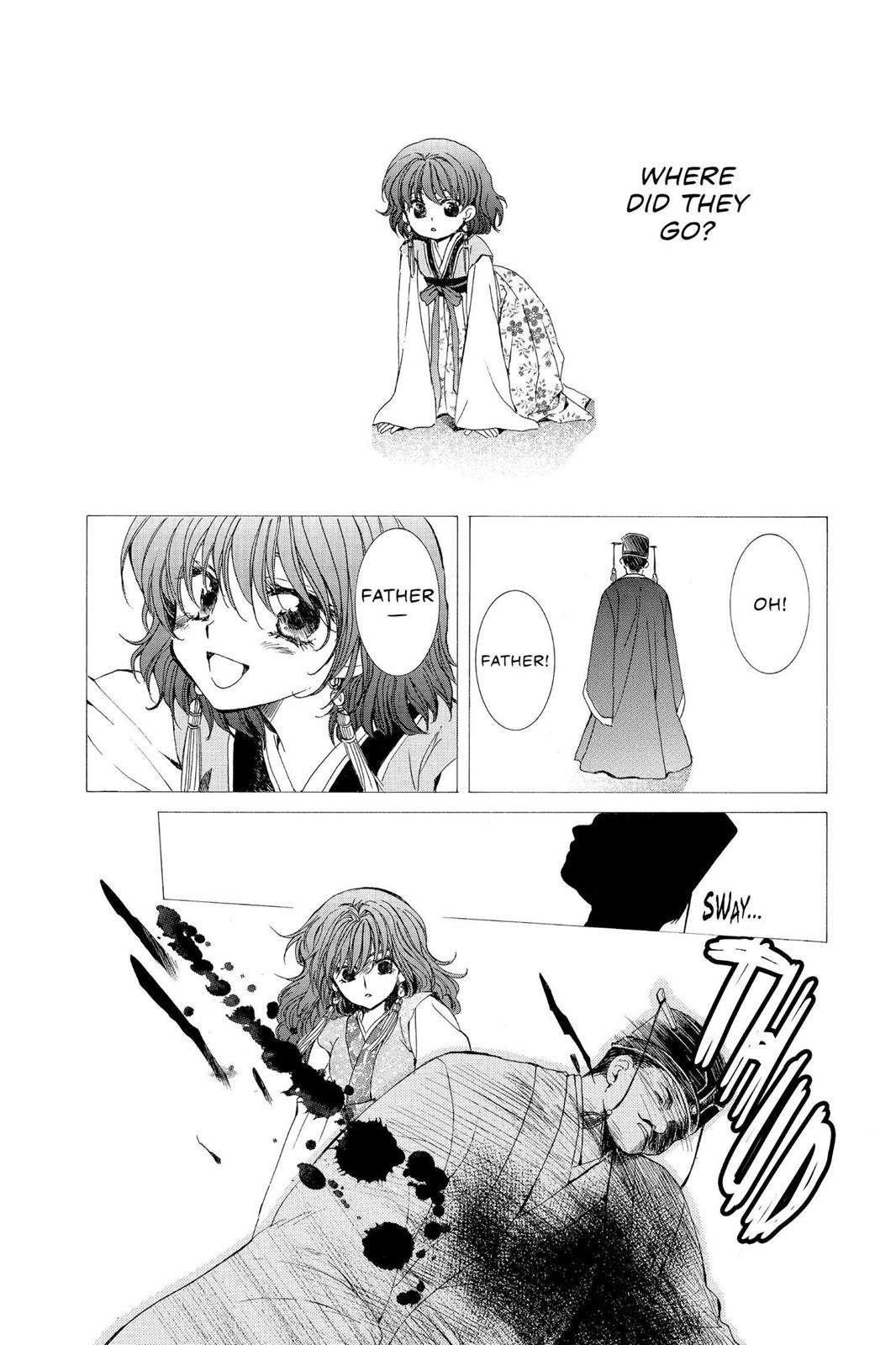 Read Yona of the Dawn Manga Online