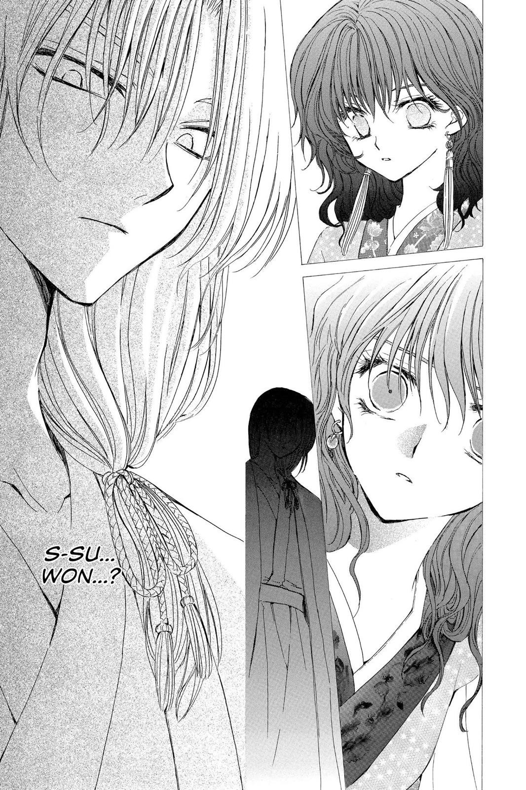 Read Yona of the Dawn Manga Online