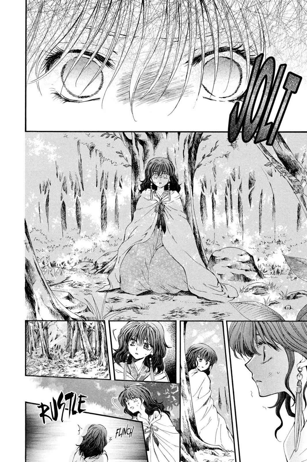 Read Yona of the Dawn Manga Online