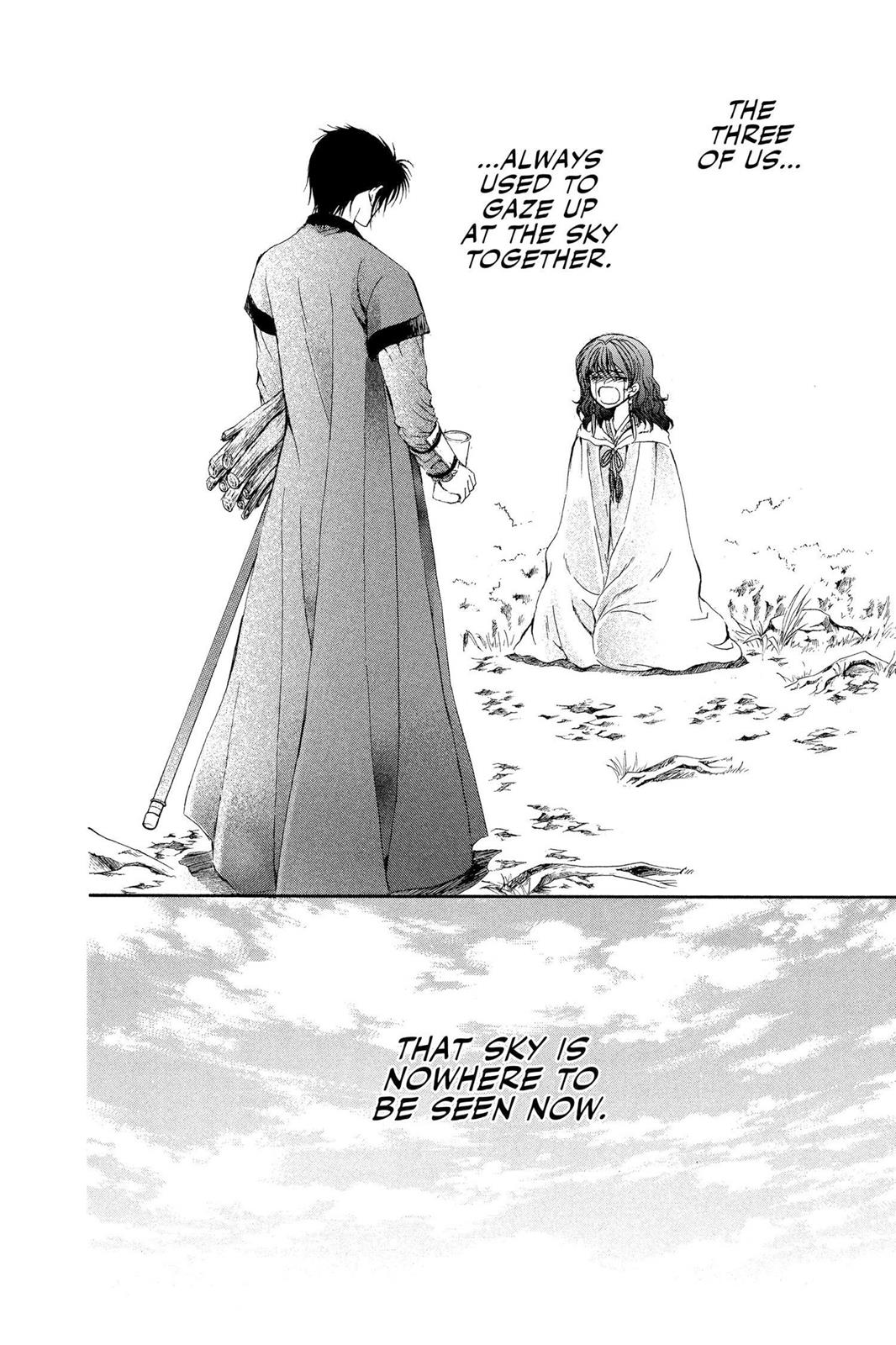 Read Yona of the Dawn Manga Online