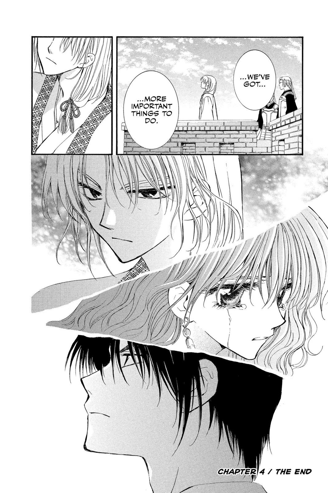 Read Yona of the Dawn Manga Online