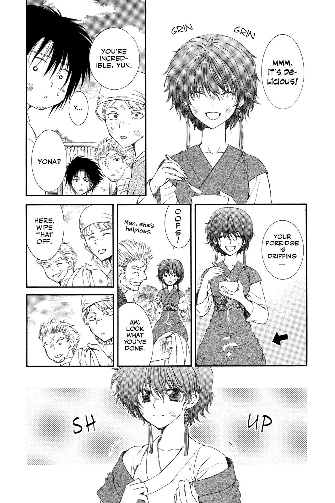 Read Yona of the Dawn Manga Online