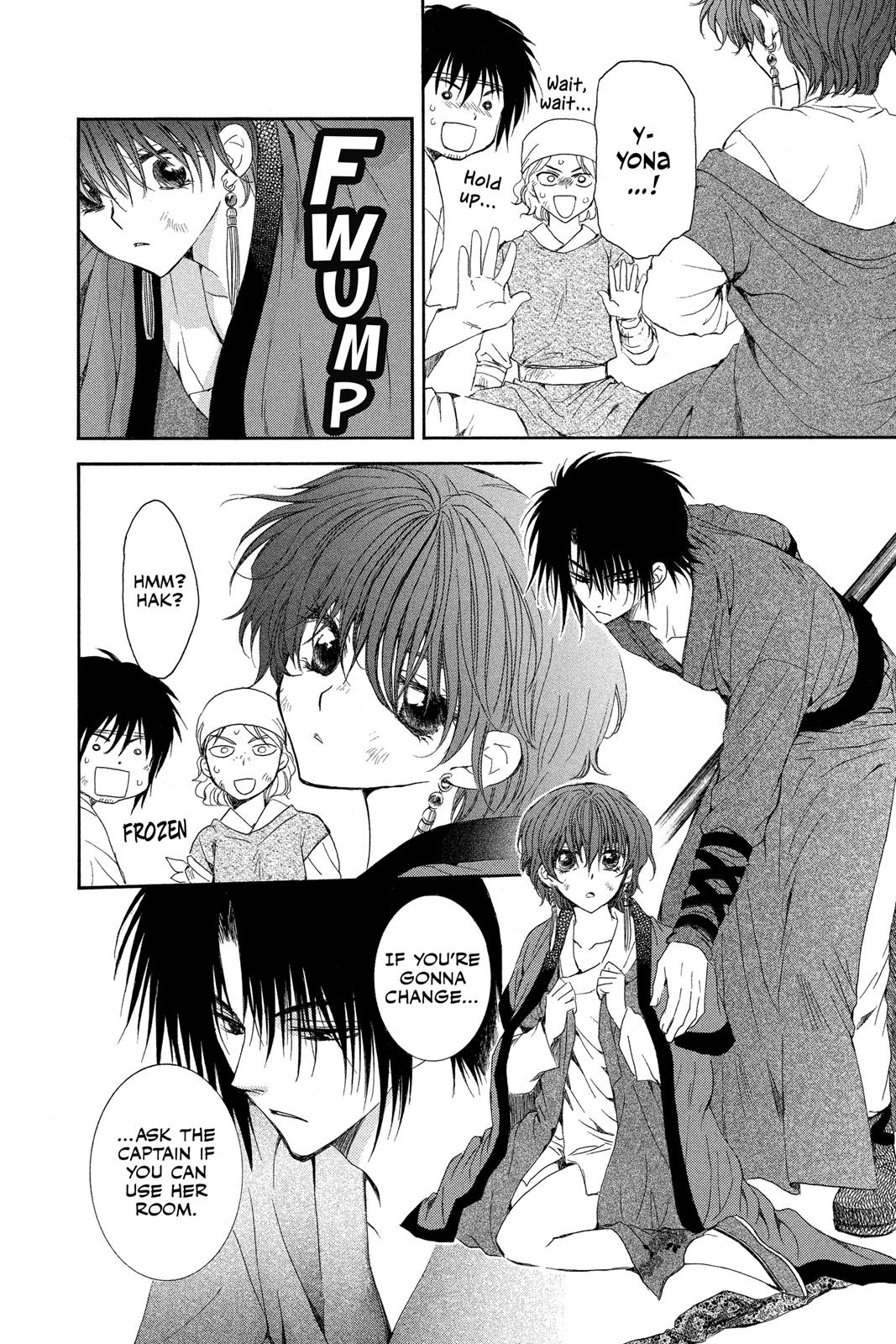 Read Yona of the Dawn Manga Online