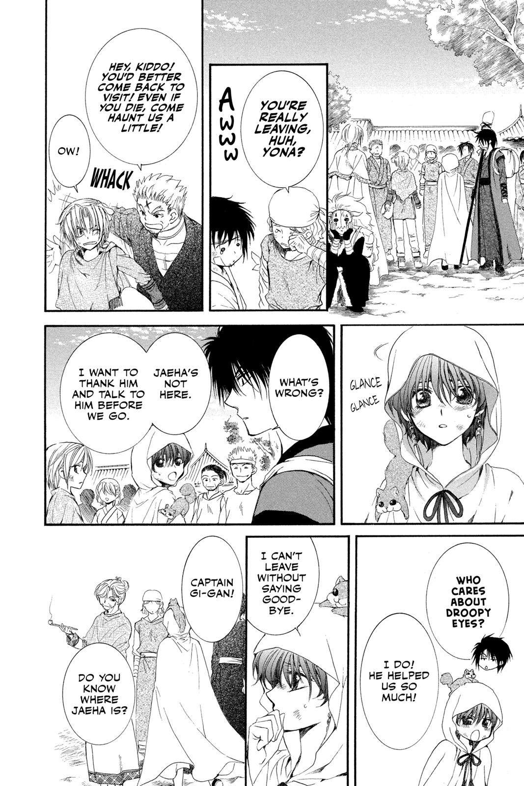 Read Yona of the Dawn Manga Online
