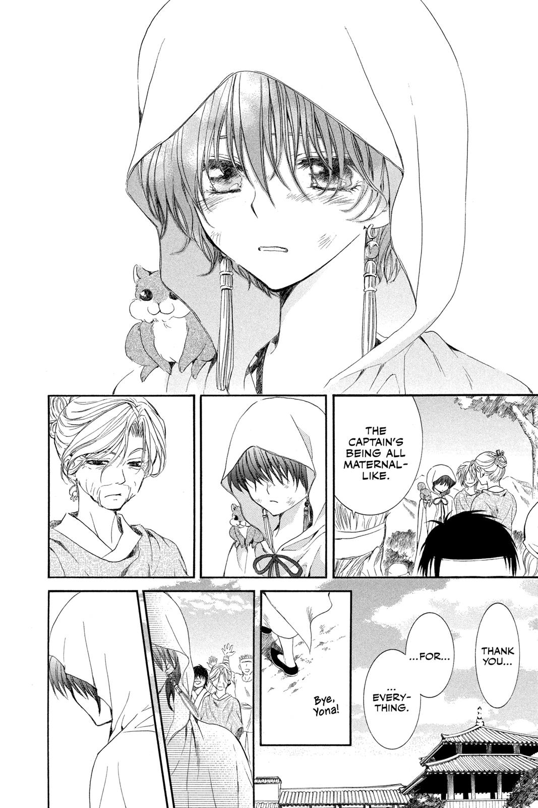 Read Yona of the Dawn Manga Online