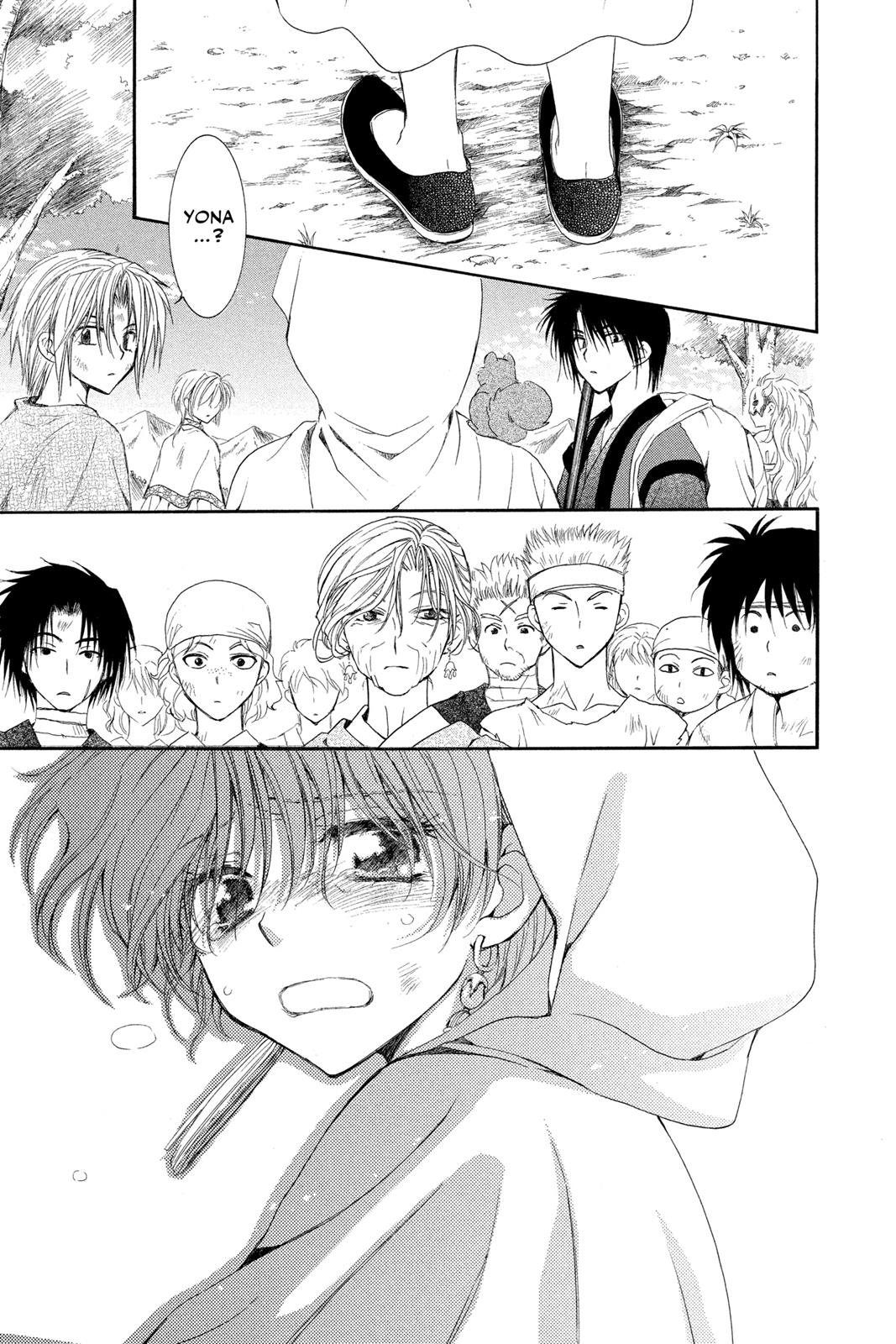 Read Yona of the Dawn Manga Online