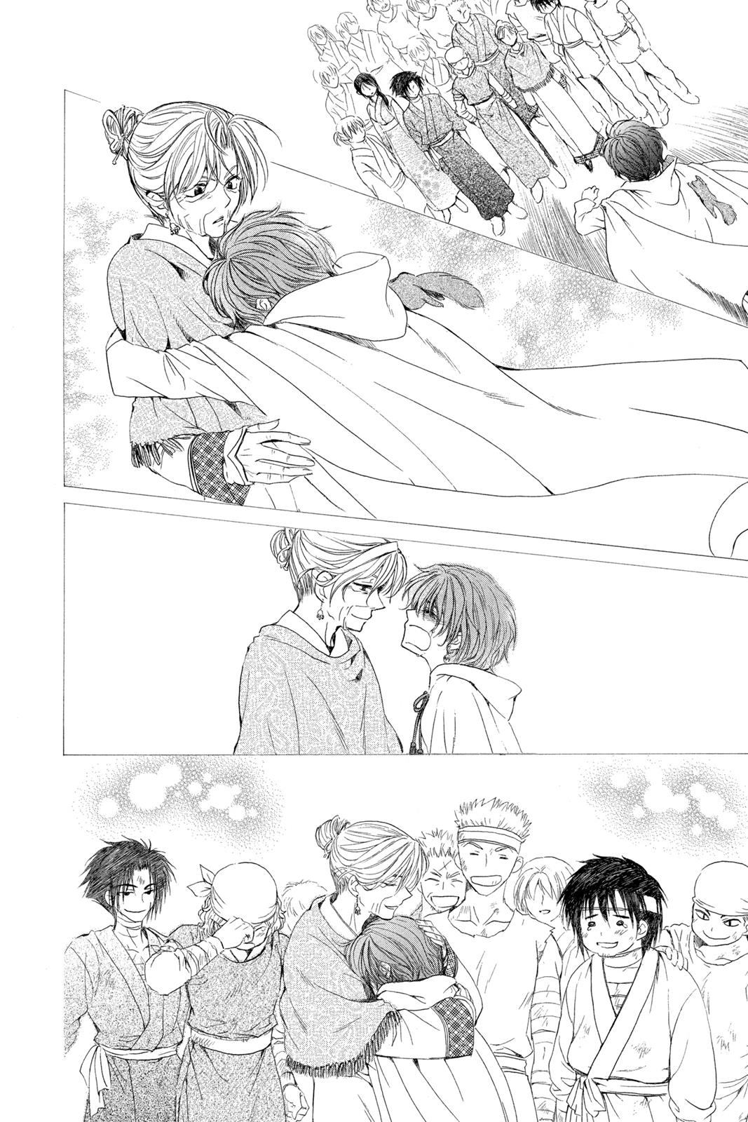 Read Yona of the Dawn Manga Online